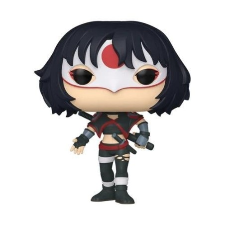 DC SUICIDE SQUAD ISEKAI - POP Animation N° 534 - Katana 