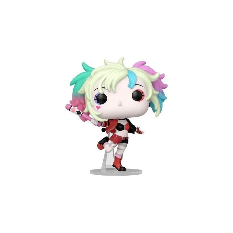 DC SUICIDE SQUAD ISEKAI - POP Animation N° 536 - Harley Quinn 