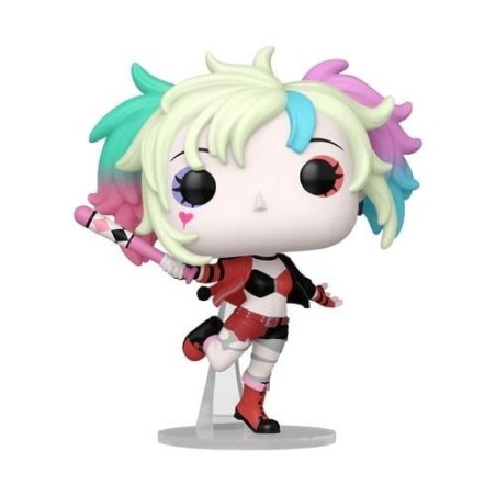 DC SUICIDE SQUAD ISEKAI - POP Animation N° 536 - Harley Quinn 