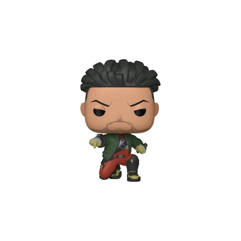 DC SUICIDE SQUAD ISEKAI - POP Animation N° 533 - Deadshot 