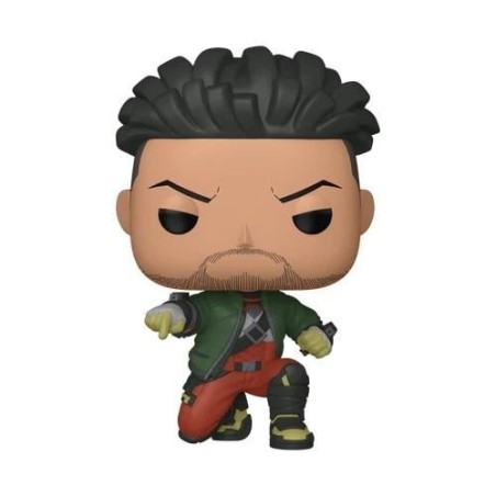 DC SUICIDE SQUAD ISEKAI - POP Animation N° 533 - Deadshot 