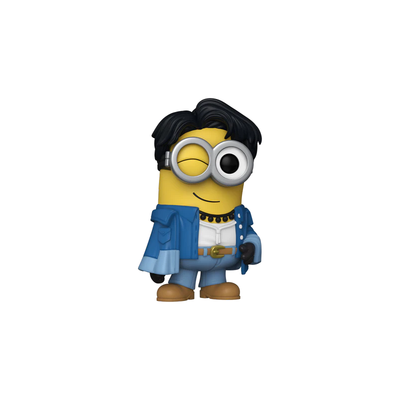 MINIONS X BTS - POP Rocks N° 424 - Jung Kook 