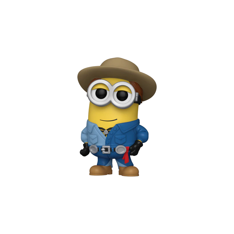 MINIONS X BTS - POP Rocks N° 423 - V 