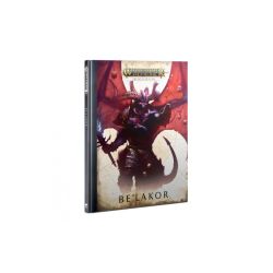BROKEN REALMS: BE'LAKOR (HB)