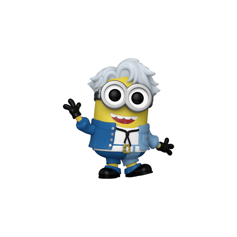 MINIONS X BTS - POP Rocks N° 421 - J-Hope 