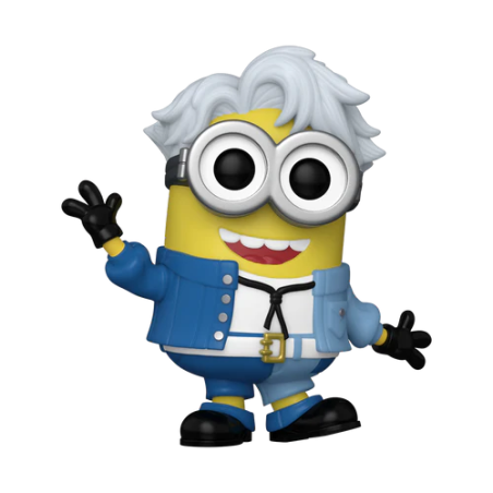 MINIONS X BTS - POP Rocks N° 421 - J-Hope 