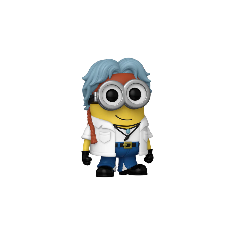 MINIONS X BTS - POP Rocks N° 420 - Suga 