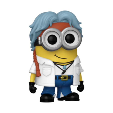MINIONS X BTS - POP Rocks N° 420 - Suga 