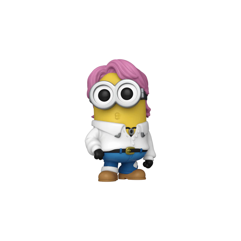 MINIONS X BTS - POP Rocks N° 419 - Jin 