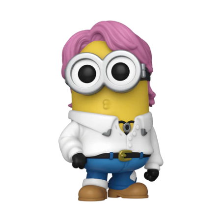 MINIONS X BTS - POP Rocks N° 419 - Jin 
