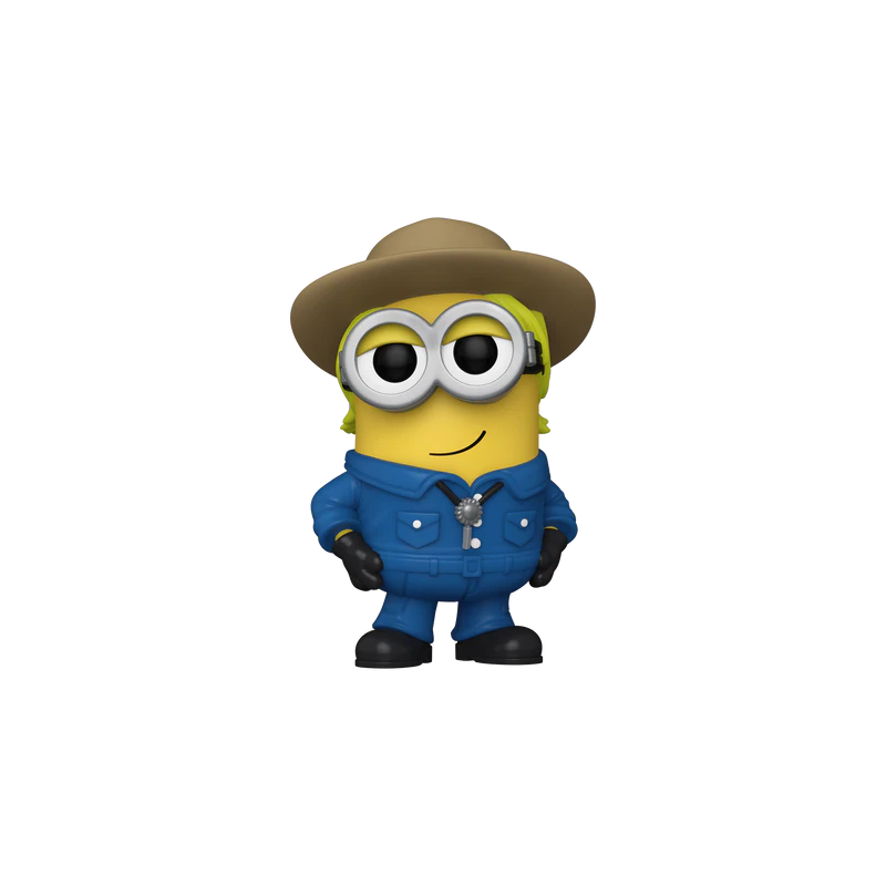 MINIONS X BTS - POP Rocks N° 418 - RM 