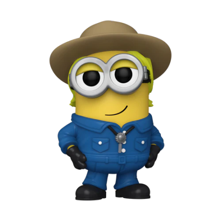 MINIONS X BTS - POP Rocks N° 418 - RM 