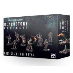 B/STONE FORTRESS: CULTISTS OF THE ABYSS