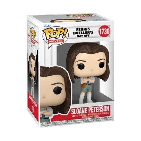 LA FOLLE JOURNEE DE FERRIS BUELLER - POP Movies N° 1730 - Sloane 