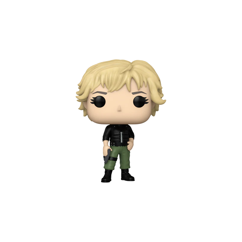 STARGATE SG1 - POP Television N° 1659 - Samantha Carter 