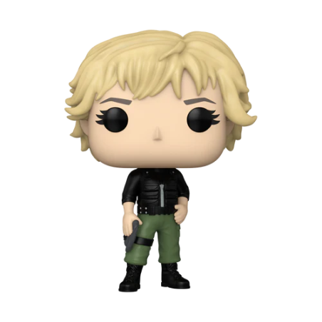 STARGATE SG1 - POP Television N° 1659 - Samantha Carter 