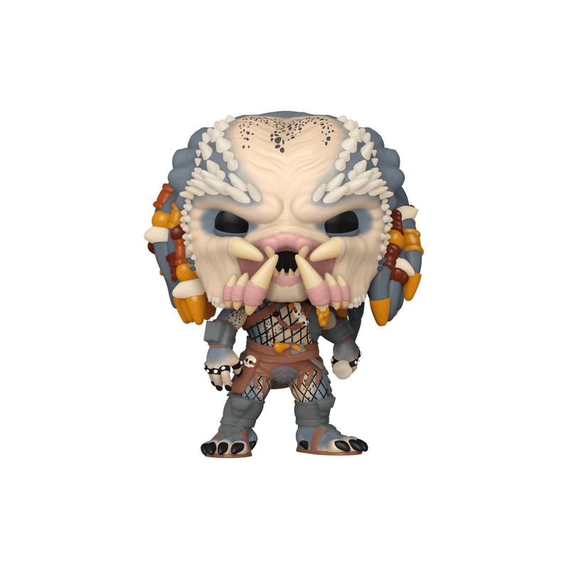 PREDATOR - POP Movies N° 1750 - Elder Greyback 