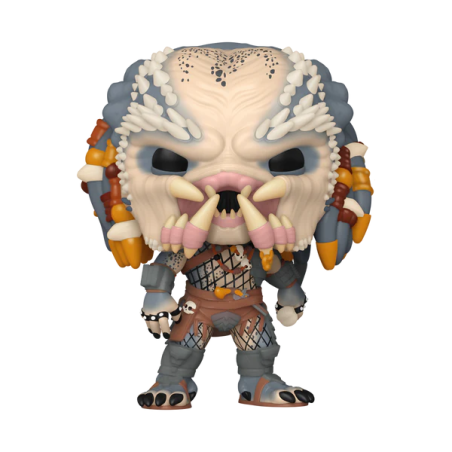 PREDATOR - POP Movies N° 1750 - Elder Greyback 