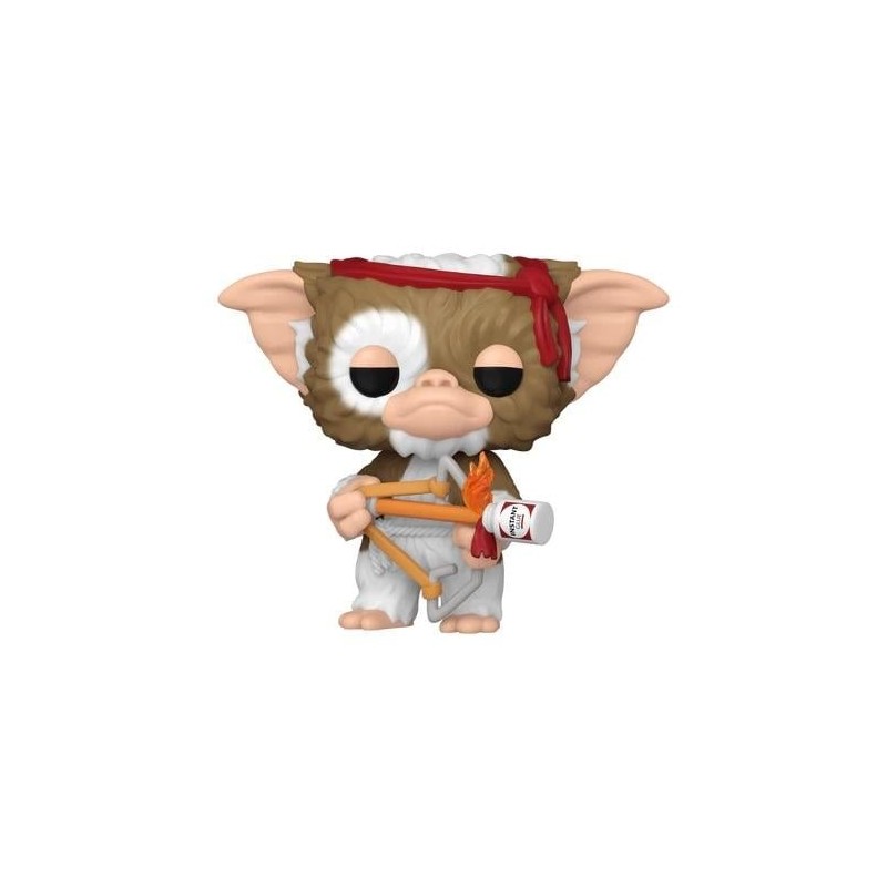 GREMLINS 2 - POP Movies N° 1753 - Gizmo avec Arc 