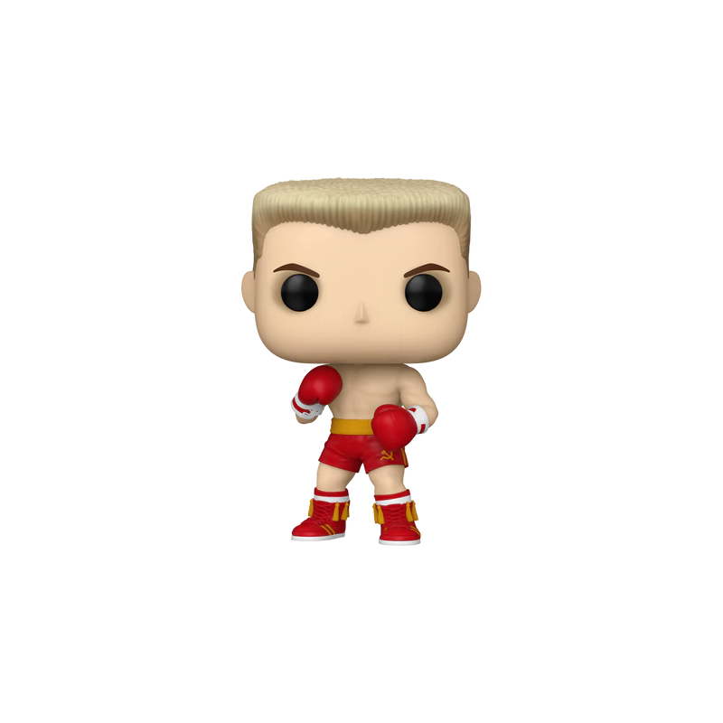 ROCKY IV - POP Movies N° 1715 - Ivan Drago 