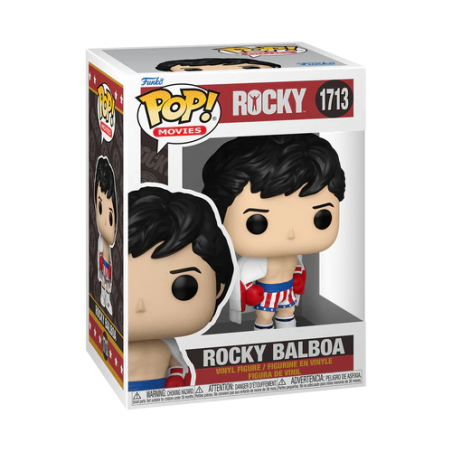 ROCKY IV - POP Movies N° 1713 - Rocky 