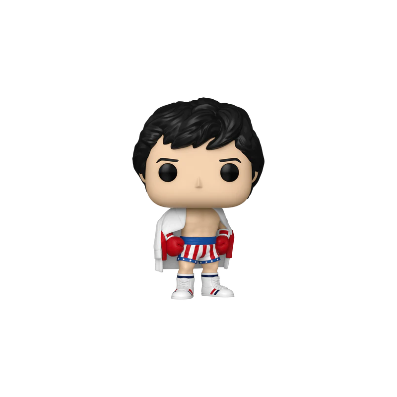 ROCKY IV - POP Movies N° 1713 - Rocky 