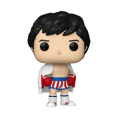 ROCKY IV - POP Movies N° 1713 - Rocky 