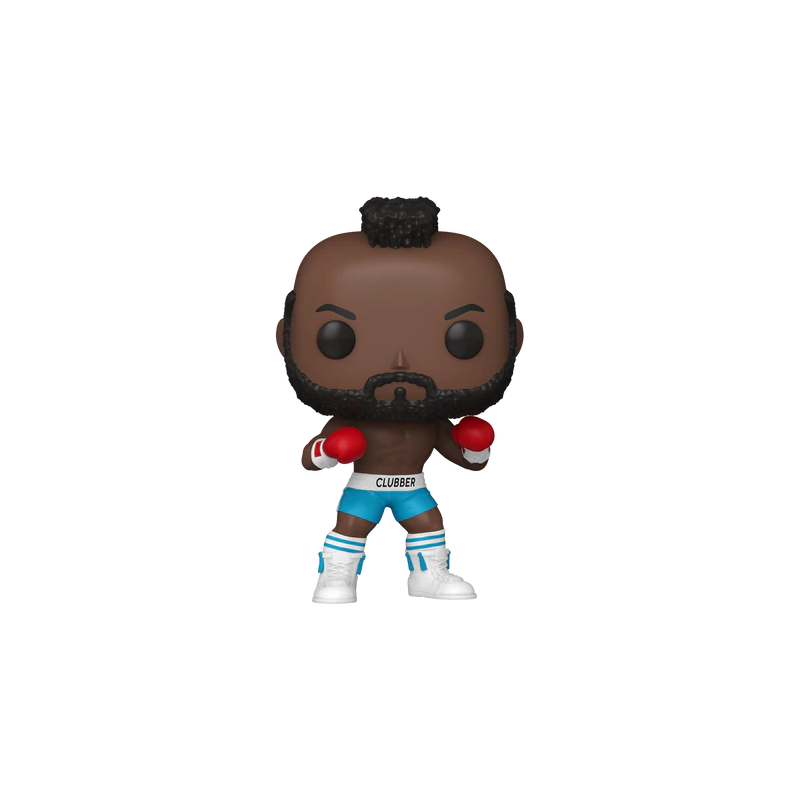 ROCKY - POP Movies N° 1714 - Clubber Lang 