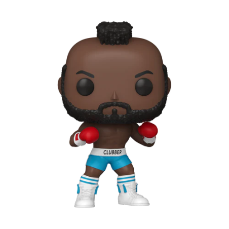 ROCKY - POP Movies N° 1714 - Clubber Lang 