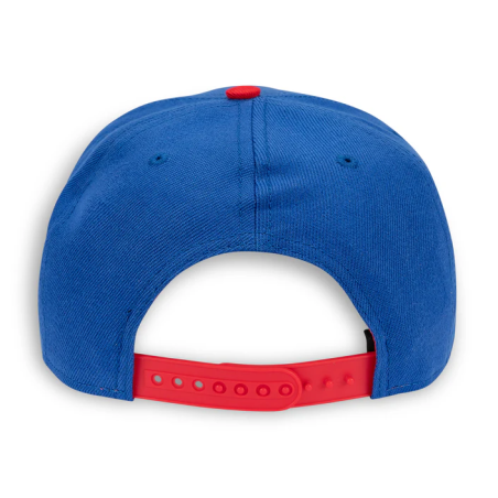 SONIC - Casquette Snapback Brodée 