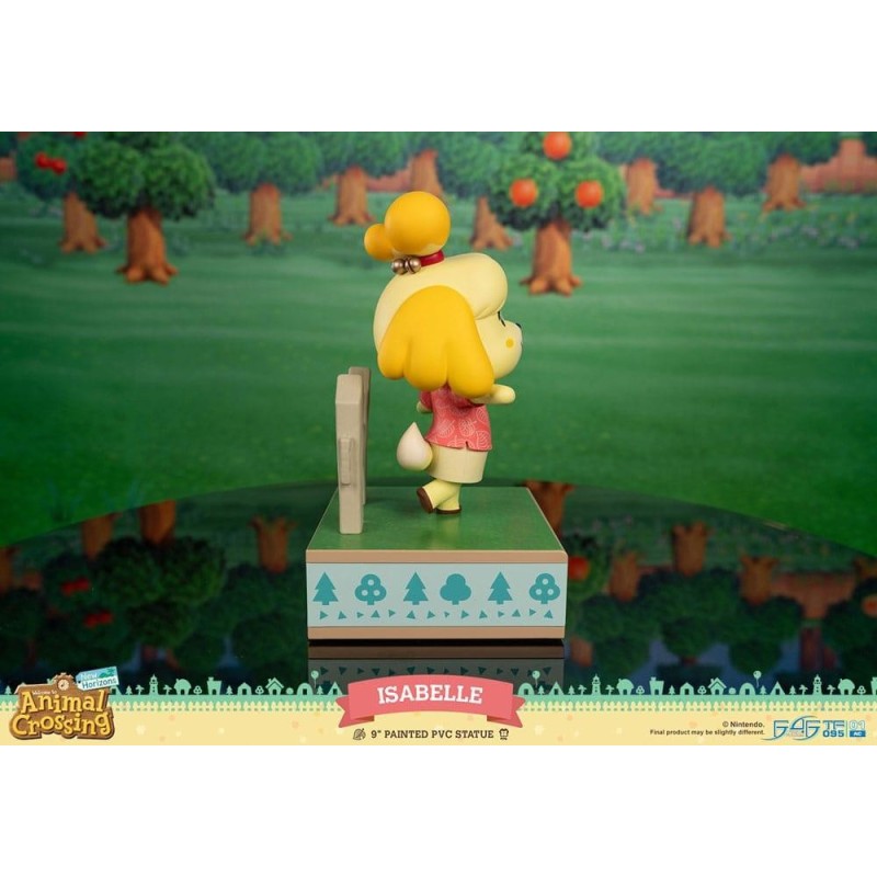 ANIMAL CROSSING NEW HORIZON - Marie - Statuette 25cm 