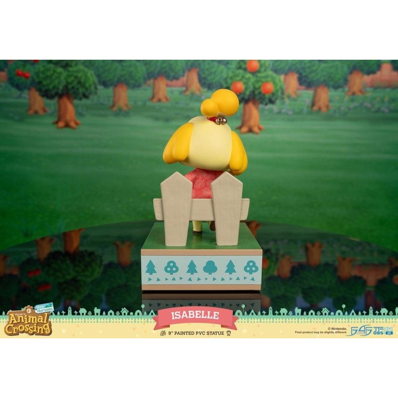 ANIMAL CROSSING NEW HORIZON - Marie - Statuette 25cm 