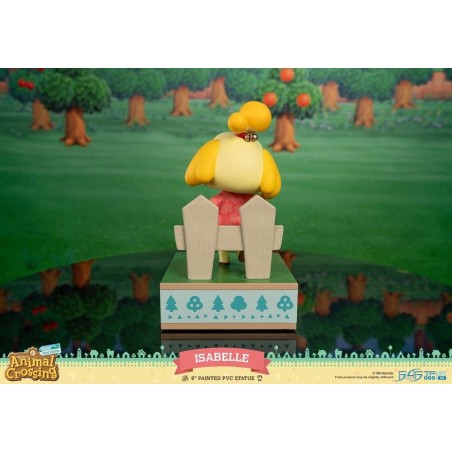 ANIMAL CROSSING NEW HORIZON - Marie - Statuette 25cm 