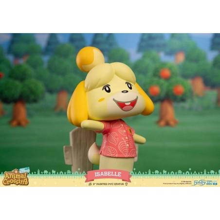 ANIMAL CROSSING NEW HORIZON - Marie - Statuette 25cm 