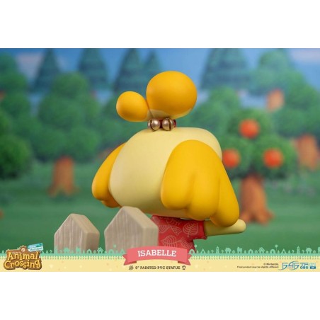 ANIMAL CROSSING NEW HORIZON - Marie - Statuette 25cm 