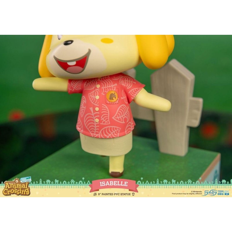 ANIMAL CROSSING NEW HORIZON - Marie - Statuette 25cm 