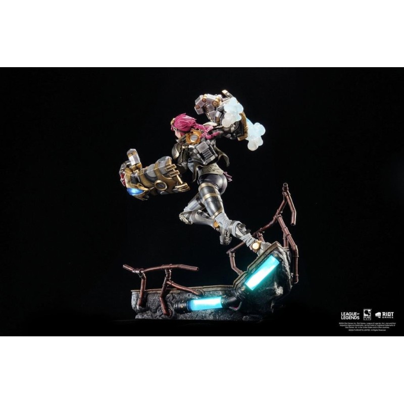 LEAGUE OF LEGENDS - Vi - Statuette 1/6 40cm 
