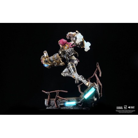 LEAGUE OF LEGENDS - Vi - Statuette 1/6 40cm 