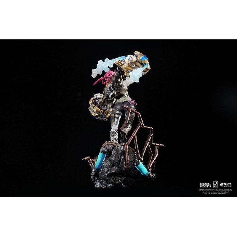 LEAGUE OF LEGENDS - Vi - Statuette 1/6 40cm 