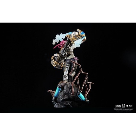 LEAGUE OF LEGENDS - Vi - Statuette 1/6 40cm 