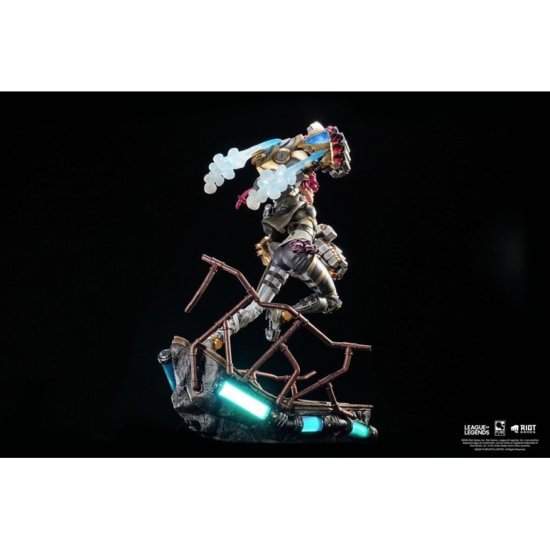 LEAGUE OF LEGENDS - Vi - Statuette 1/6 40cm 