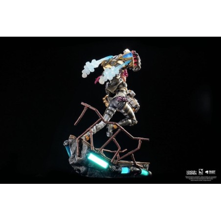 LEAGUE OF LEGENDS - Vi - Statuette 1/6 40cm 