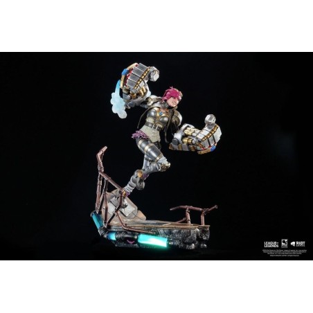 LEAGUE OF LEGENDS - Vi - Statuette 1/6 40cm 