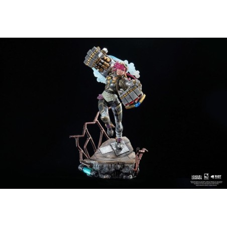 LEAGUE OF LEGENDS - Vi - Statuette 1/6 40cm 