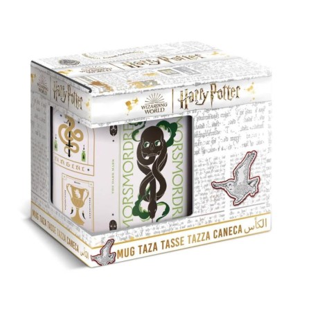 HARRY POTTER - Horcruxes - Mug céramique 325ml 