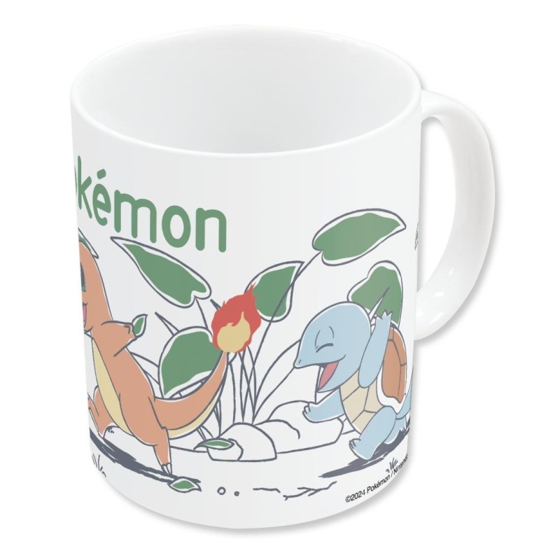 POKEMON - Chill - Mug céramique 325ml 