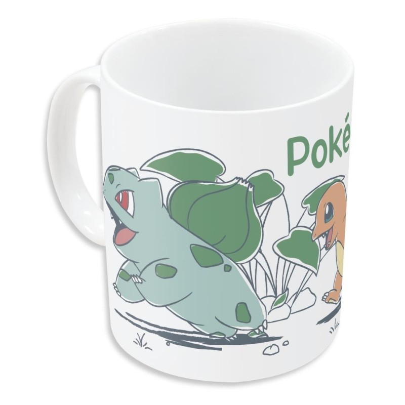 POKEMON - Chill - Mug céramique 325ml 