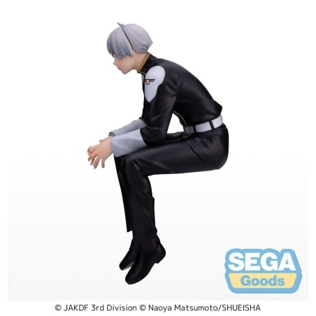 KAIJU NO. 8 - Reno Ichikawa - Statuette PM Perching 15cm 