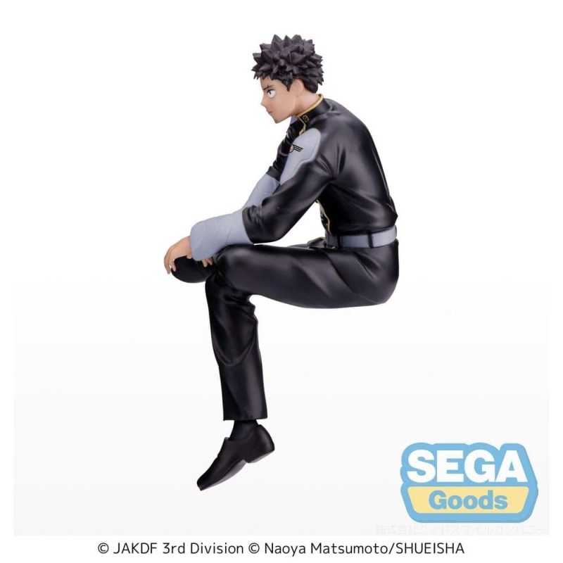 KAIJU NO. 8 - Kafka Hibino - Statuette PM Perching 15cm 