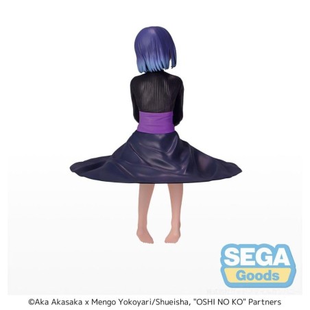 OSHI NO KO - Akane Kurokawa - Statuette PM Perching 14cm 